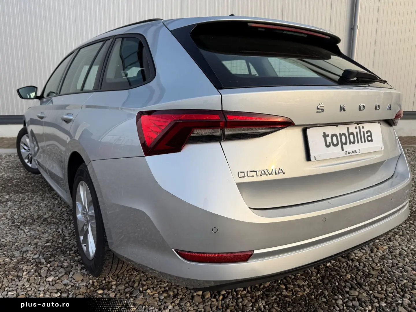 Skoda Octavia Gen-Iv-2019