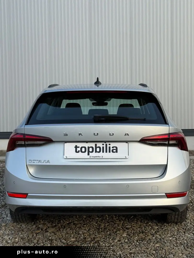 Skoda Octavia Gen-Iv-2019