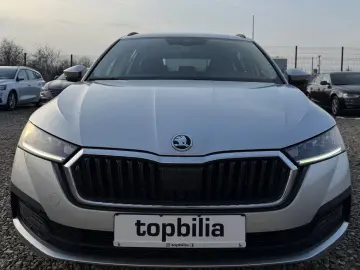 Skoda Octavia Gen-Iv-2019