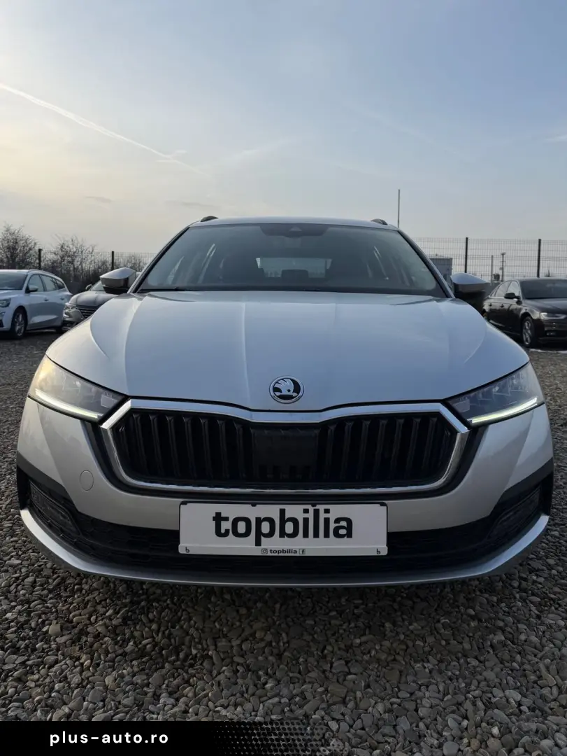 Skoda Octavia Gen-Iv-2019
