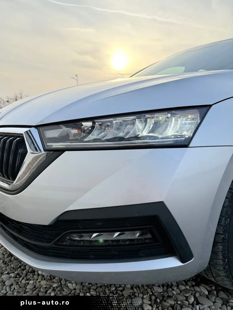 Skoda Octavia Gen-Iv-2019