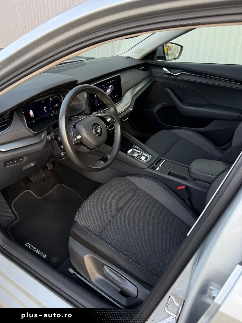 Skoda Octavia Gen-Iv-2019