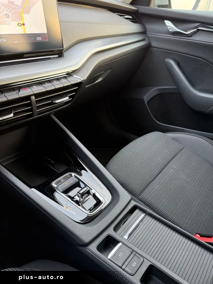 Skoda Octavia Gen-Iv-2019