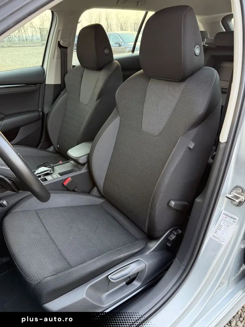 Skoda Octavia Gen-Iv-2019