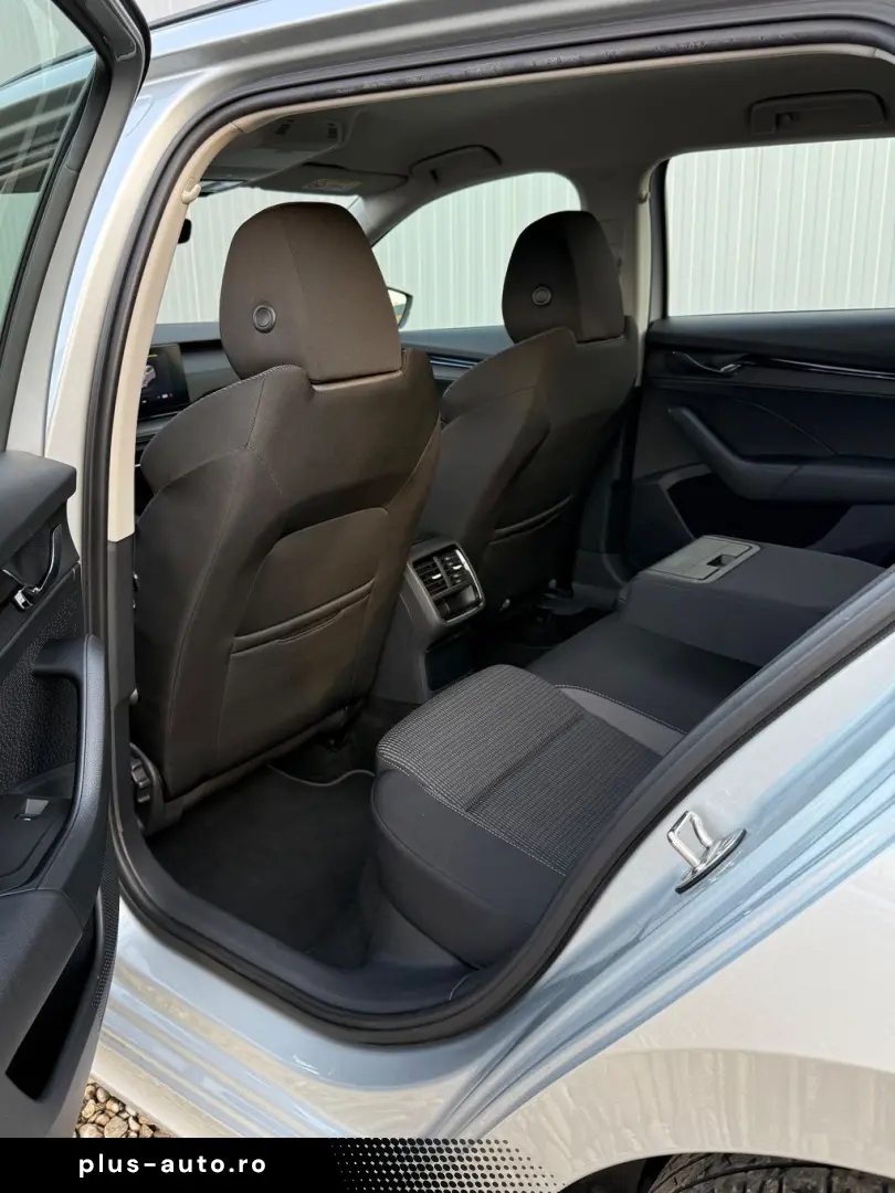 Skoda Octavia Gen-Iv-2019