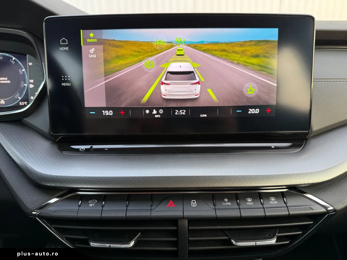 Skoda Octavia Gen-Iv-2019