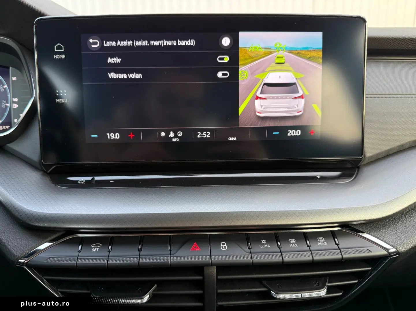 Skoda Octavia Gen-Iv-2019