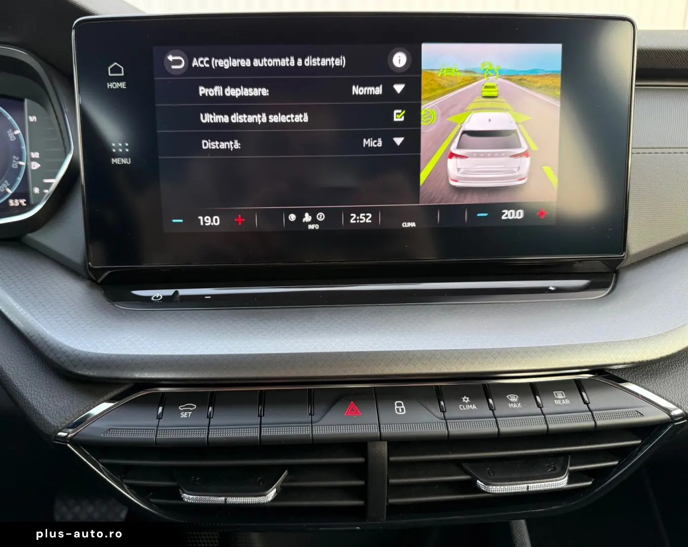 Skoda Octavia Gen-Iv-2019