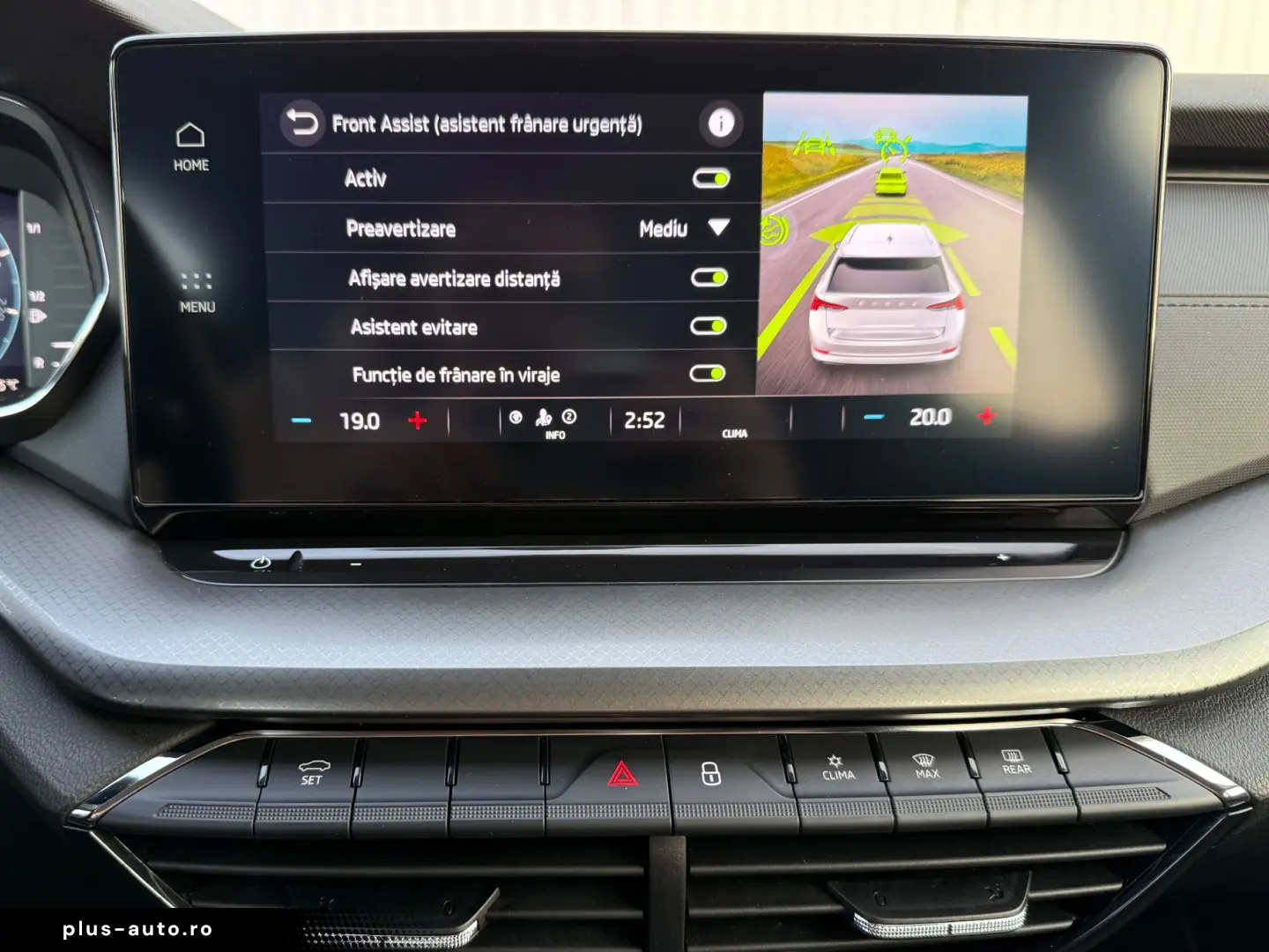 Skoda Octavia Gen-Iv-2019