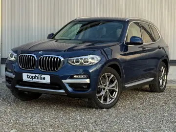 Bmw X3 Gen-G01-2017