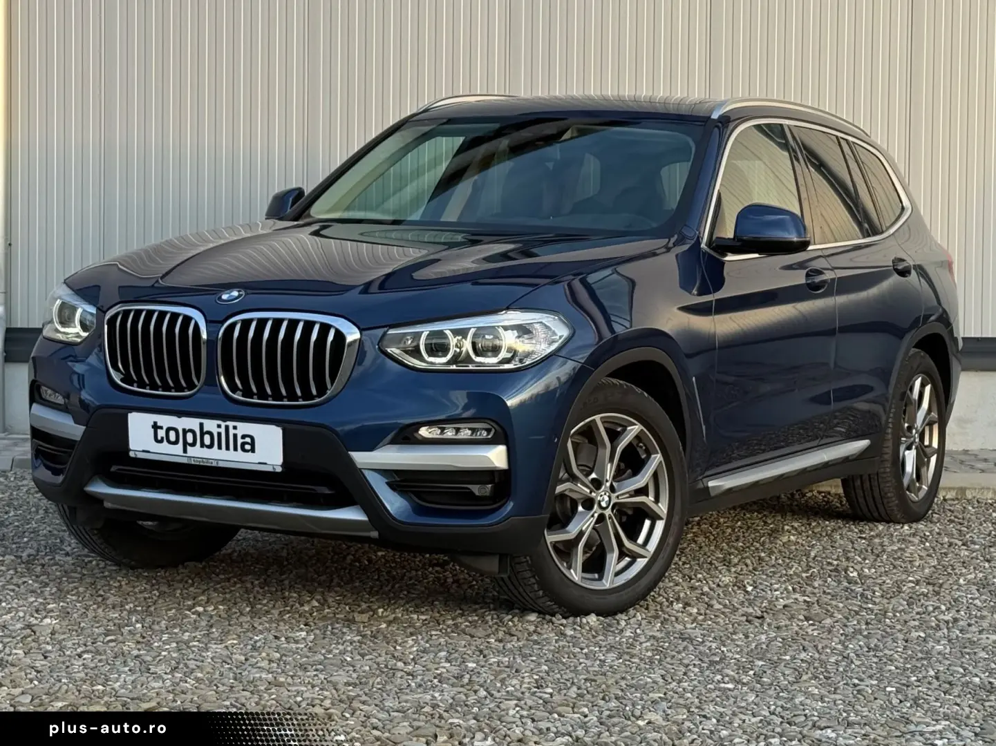 Bmw X3 Gen-G01-2017