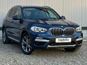 Bmw X3 Gen-G01-2017