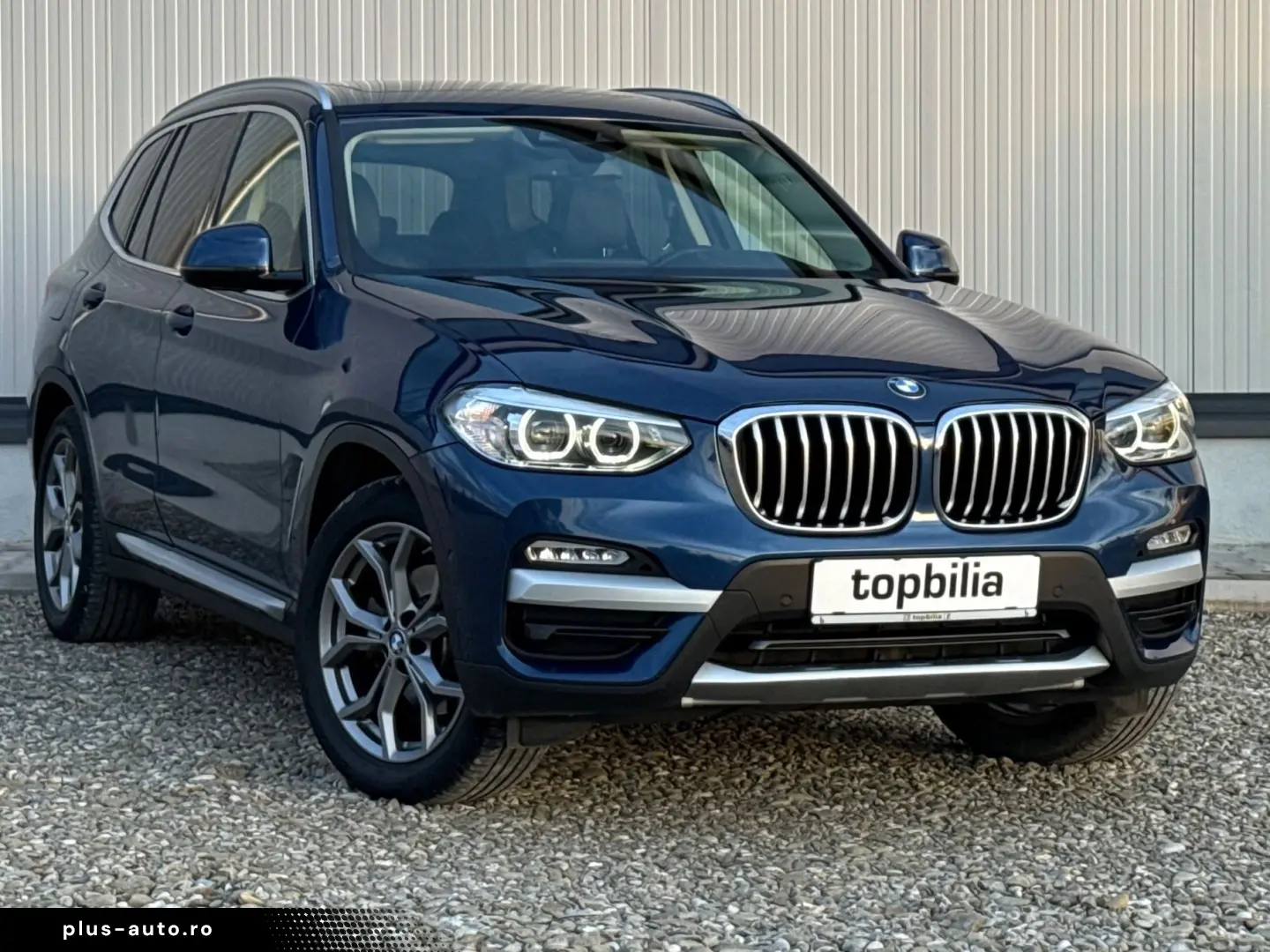 Bmw X3 Gen-G01-2017