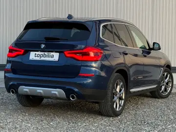 Bmw X3 Gen-G01-2017