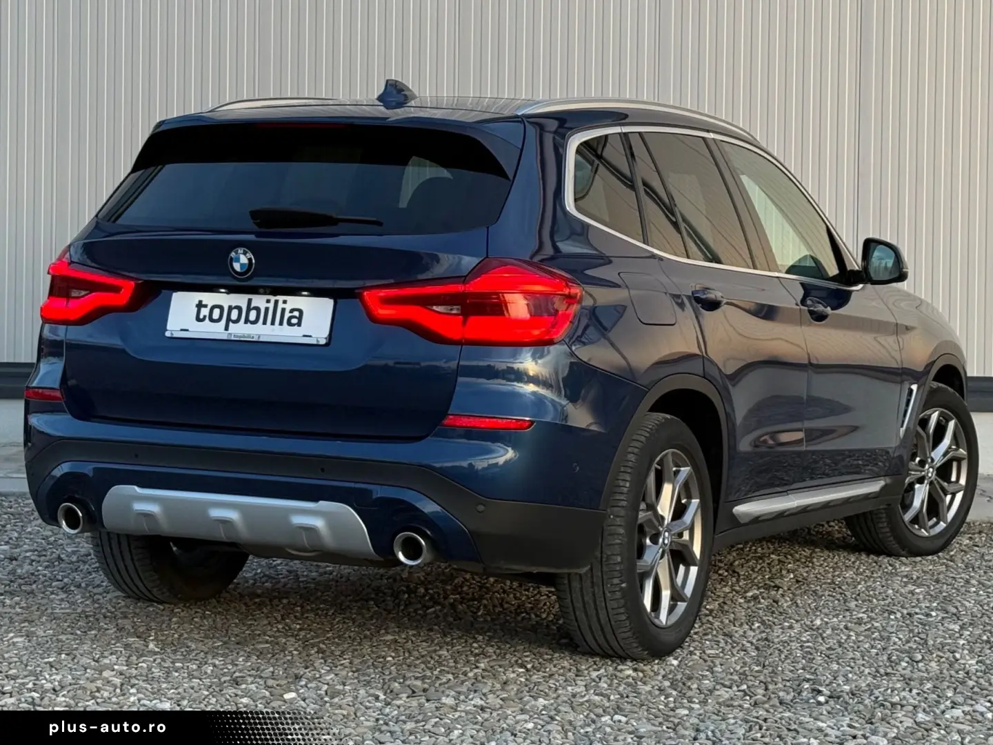 Bmw X3 Gen-G01-2017