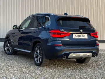 Bmw X3 Gen-G01-2017