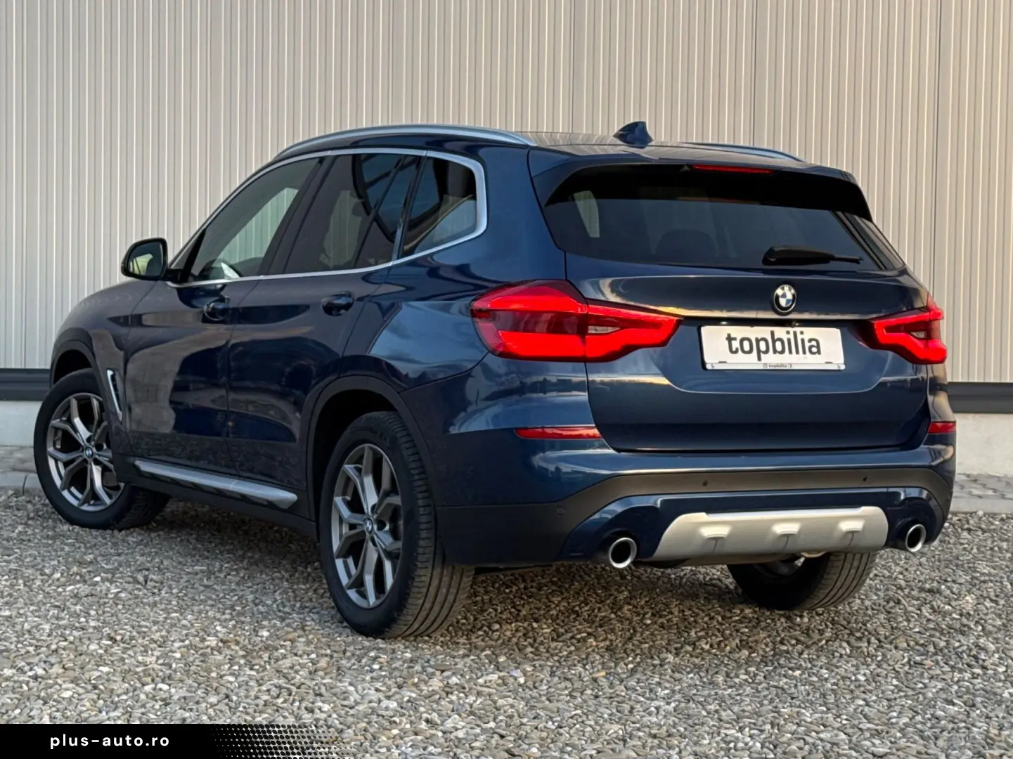 Bmw X3 Gen-G01-2017
