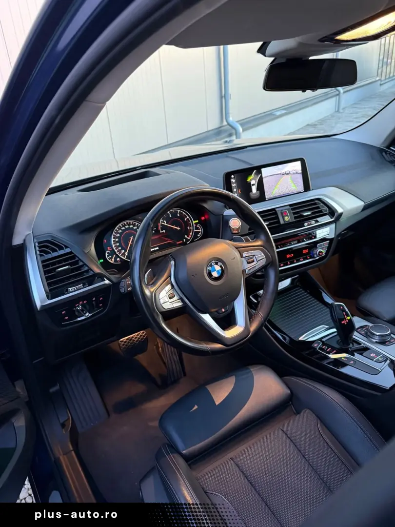 Bmw X3 Gen-G01-2017