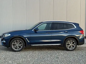 Bmw X3 Gen-G01-2017