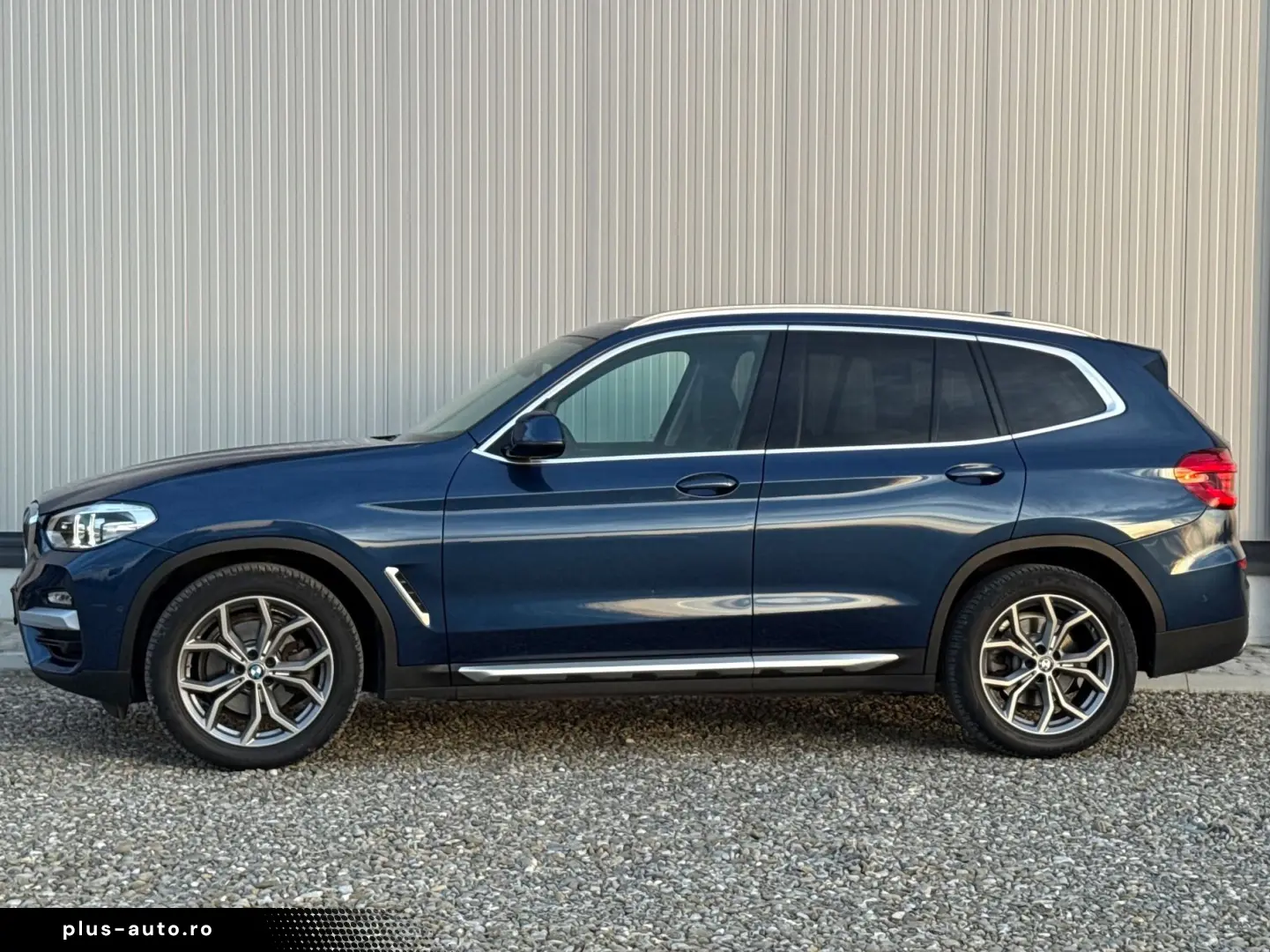 Bmw X3 Gen-G01-2017