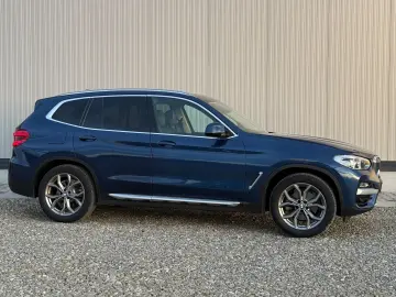 Bmw X3 Gen-G01-2017