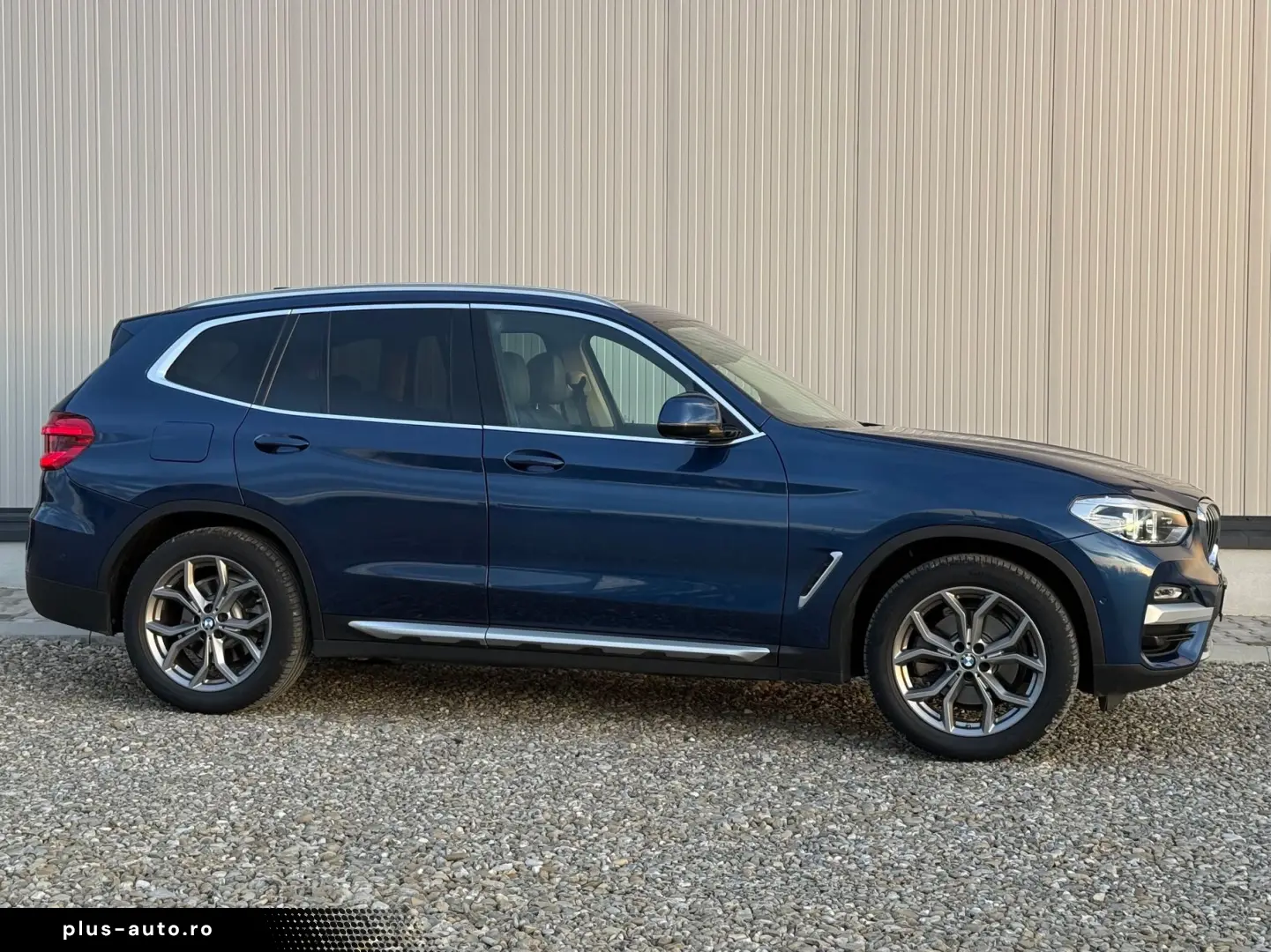 Bmw X3 Gen-G01-2017