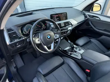 Bmw X3 Gen-G01-2017