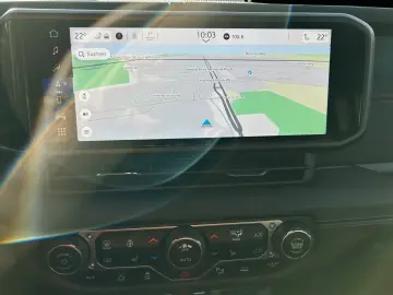 Jeep Wrangler Rubicon 3.6 V6 MY2024 12 3  DISPLAY