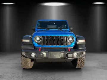 Jeep Wrangler Rubicon 3.6 V6 MY2024 12 3  DISPLAY