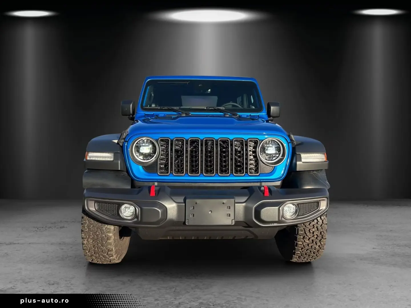 Jeep Wrangler Rubicon 3.6 V6 MY2024 12 3  DISPLAY