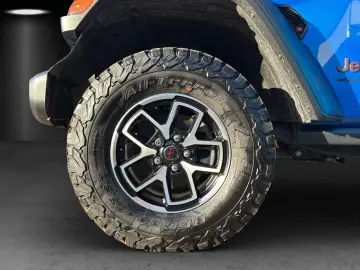 Jeep Wrangler Rubicon 3.6 V6 MY2024 12 3  DISPLAY