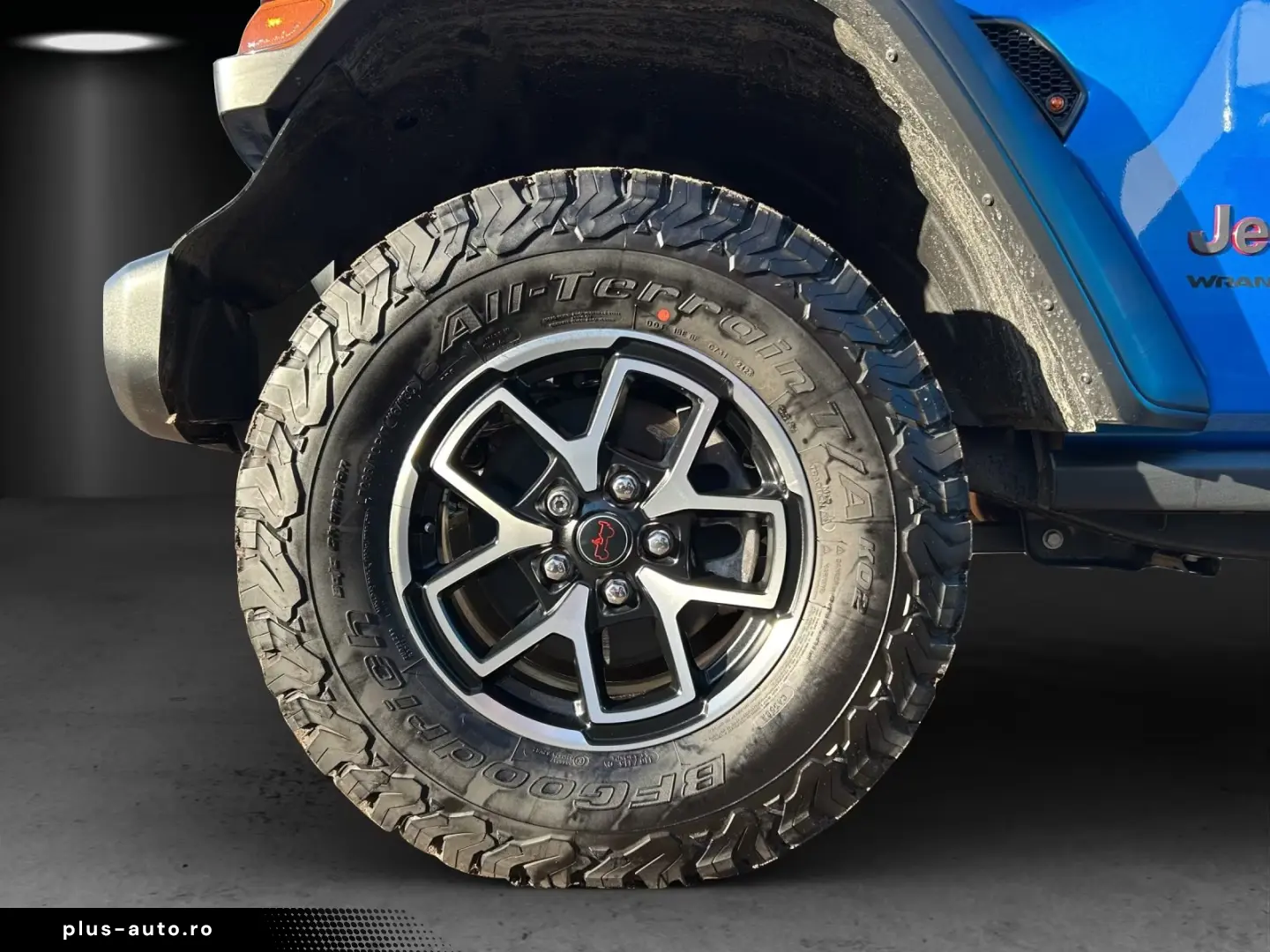 Jeep Wrangler Rubicon 3.6 V6 MY2024 12 3  DISPLAY