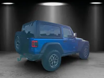 Jeep Wrangler Rubicon 3.6 V6 MY2024 12 3  DISPLAY