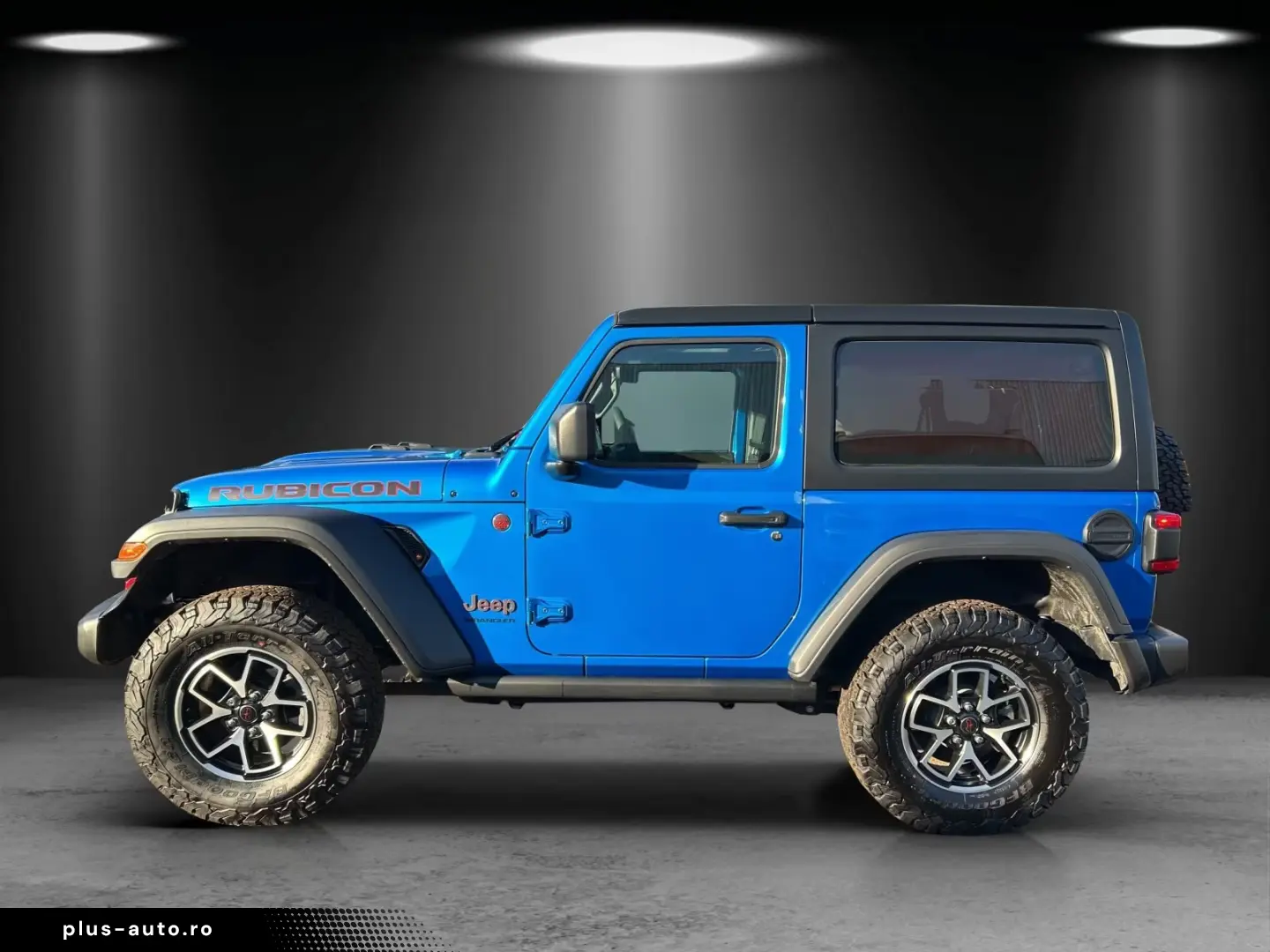 Jeep Wrangler Rubicon 3.6 V6 MY2024 12 3  DISPLAY