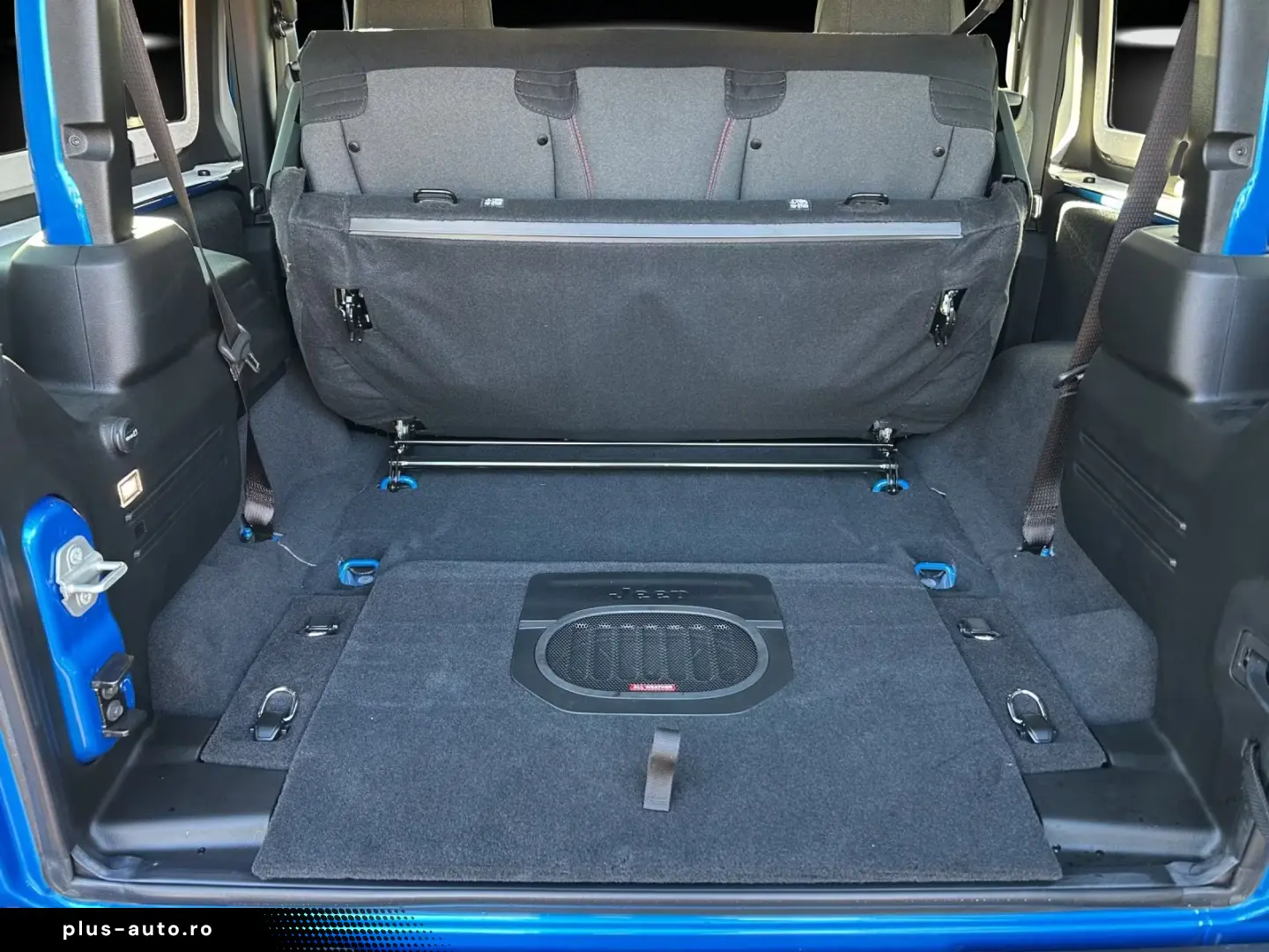 Jeep Wrangler Rubicon 3.6 V6 MY2024 12 3  DISPLAY