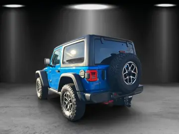 Jeep Wrangler Rubicon 3.6 V6 MY2024 12 3  DISPLAY