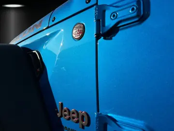 Jeep Wrangler Rubicon 3.6 V6 MY2024 12 3  DISPLAY