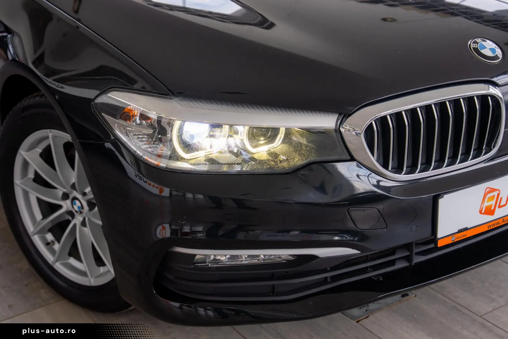 BMW Seria 5 XDrive G30