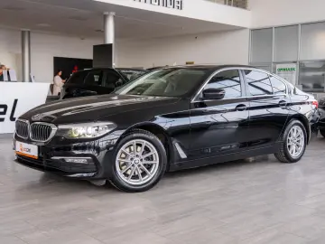 BMW Seria 5 XDrive G30