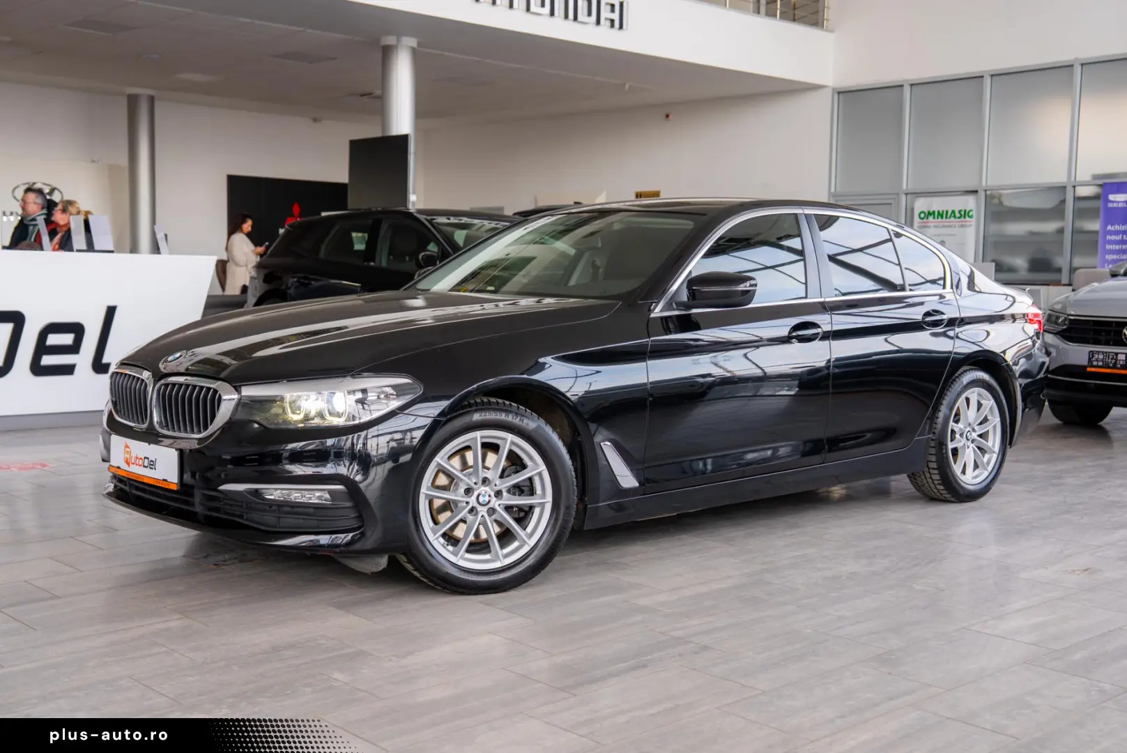 BMW Seria 5 XDrive G30