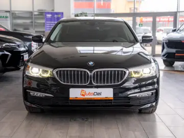 BMW Seria 5 XDrive G30
