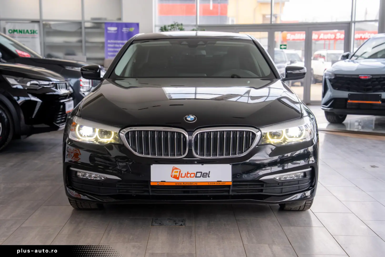 BMW Seria 5 XDrive G30