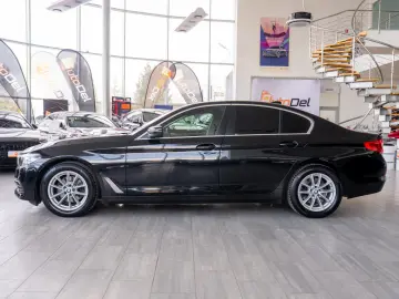 BMW Seria 5 XDrive G30