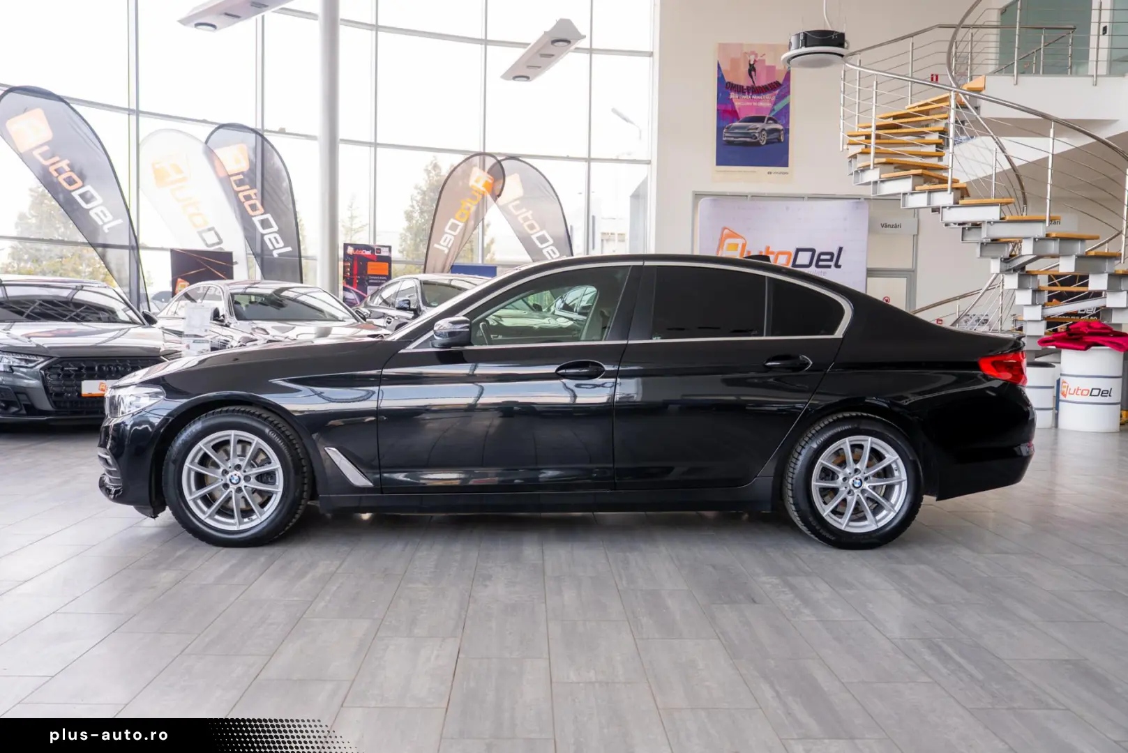 BMW Seria 5 XDrive G30