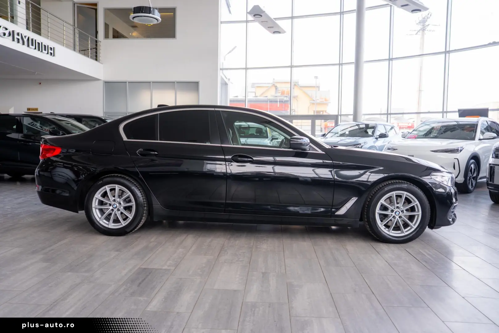 BMW Seria 5 XDrive G30