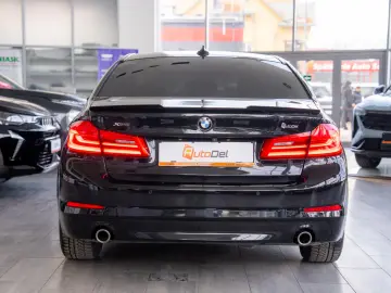 BMW Seria 5 XDrive G30