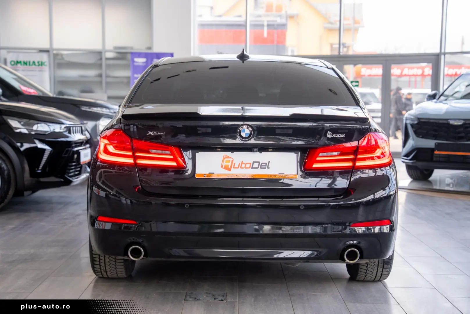 BMW Seria 5 XDrive G30