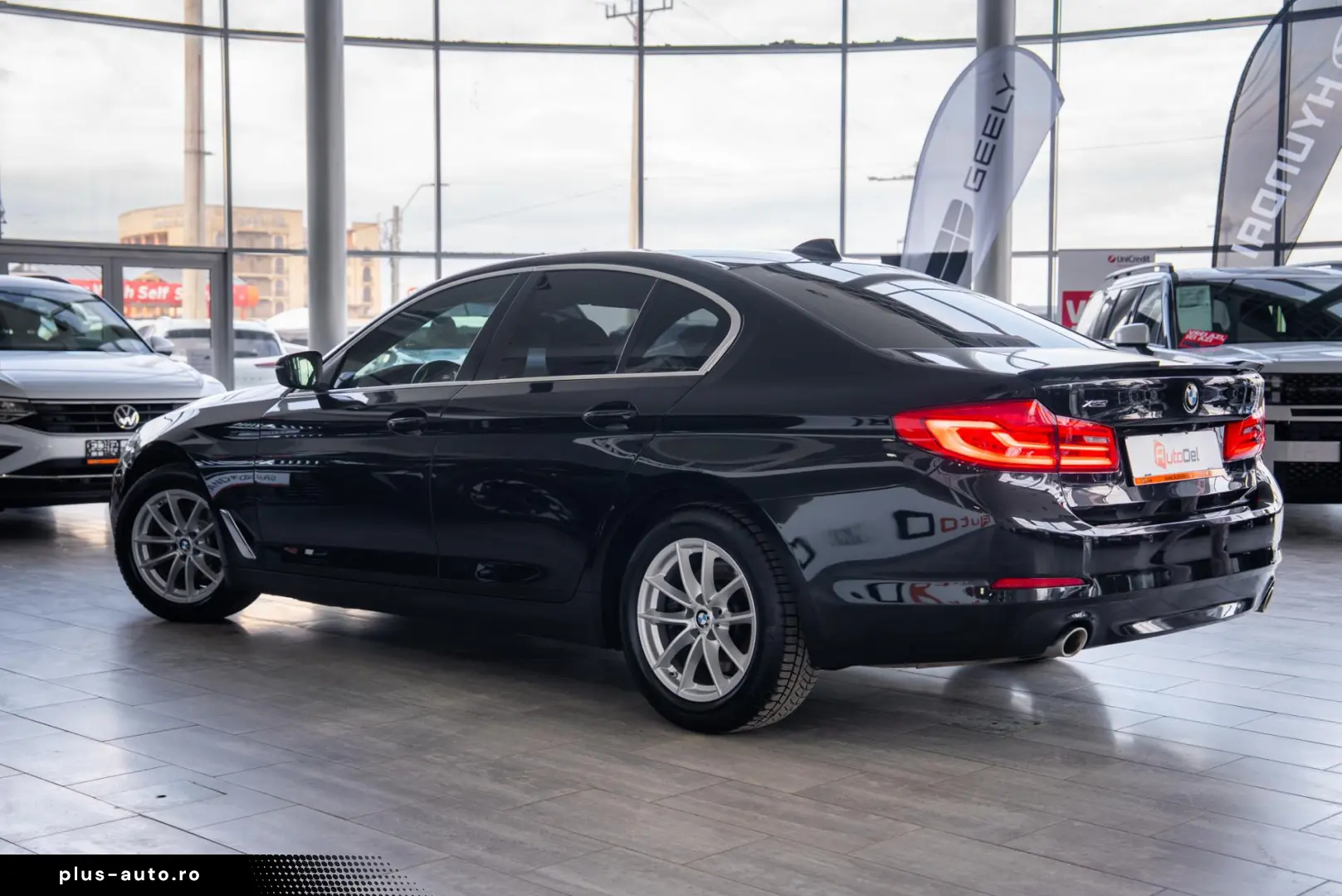 BMW Seria 5 XDrive G30