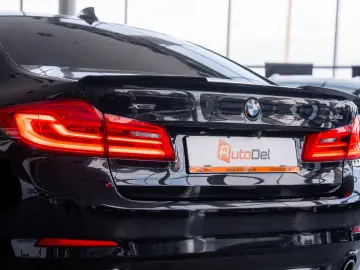 BMW Seria 5 XDrive G30