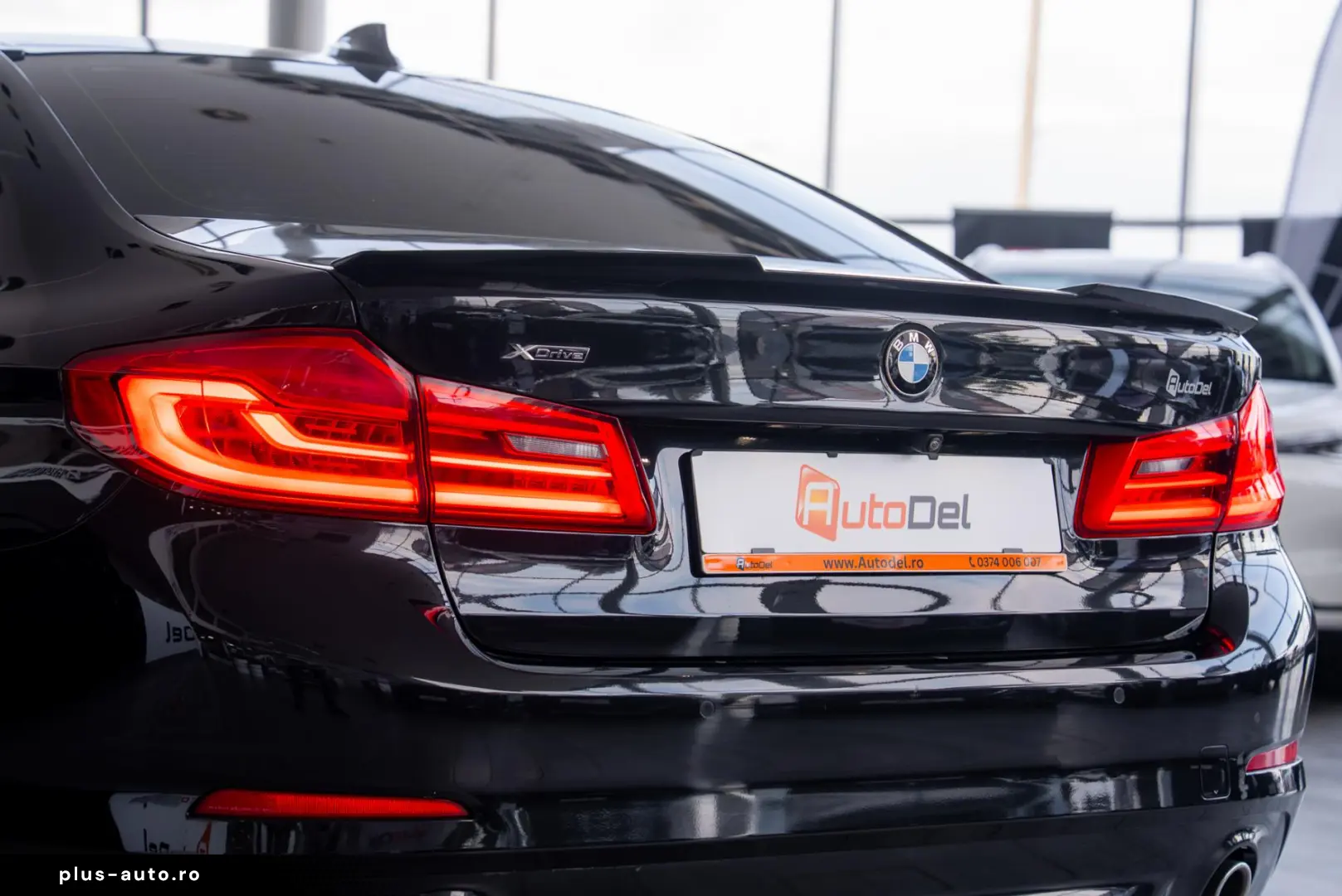 BMW Seria 5 XDrive G30